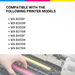 Sharp MXB45NT Mx-b350p Black Toner SHARP