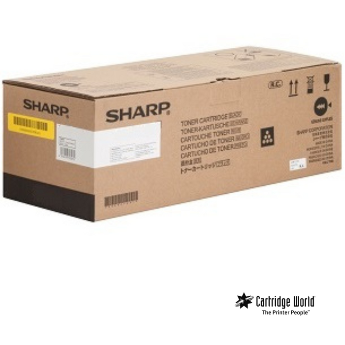 Sharp MXB45NT Mx-b350p Black Toner SHARP