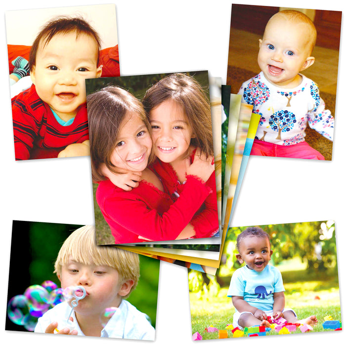 Stages Learning Materials SLM165 Toddler Time Poster Set, Set of 10