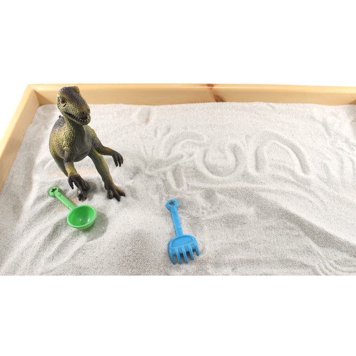 Sandtastik SNDTHERAPY25 Therapy Play Sand, 25 lb (11.3 kg) Box