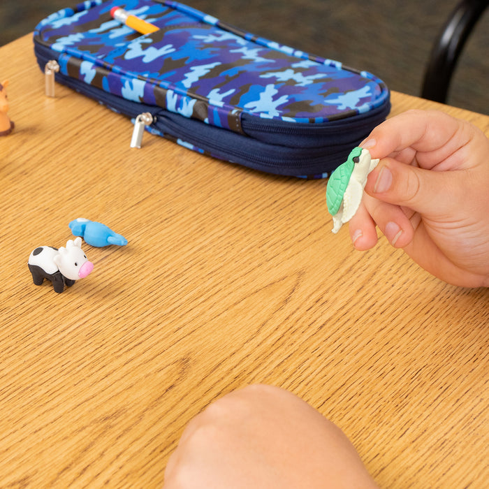 Teacher Created Resources TCR20000 Desk Pets - Animal Friends, 40-Pack