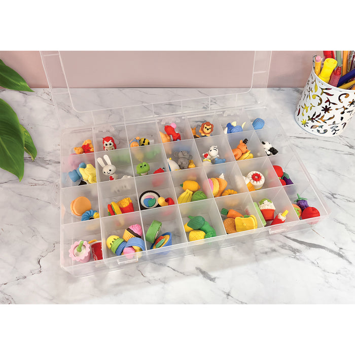 Teacher Created Resources TCR20001 Desk Pets - Assorted Food, 40-Pack