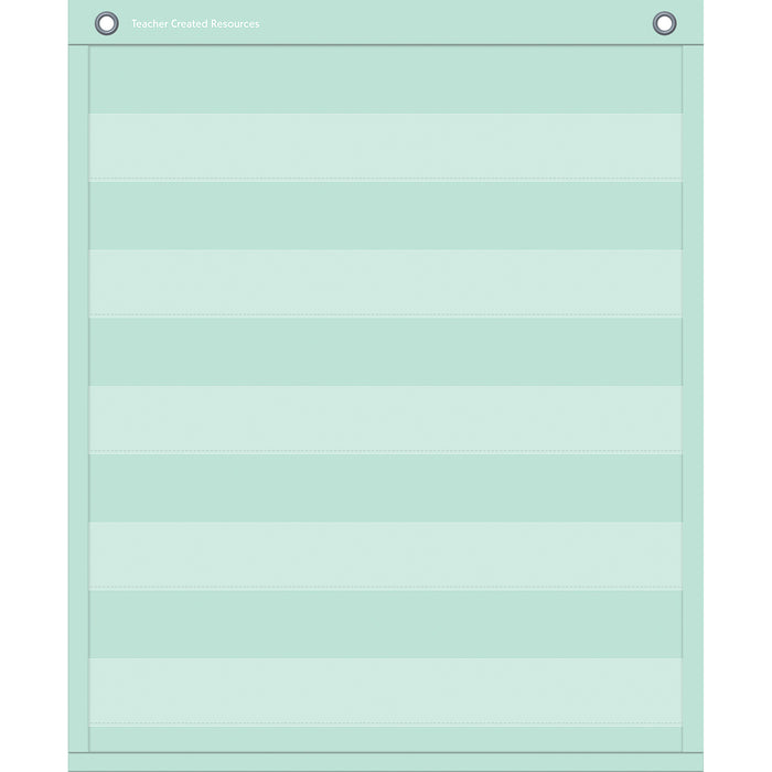 Teacher Created Resources TCR20107 Oh Happy Day Magnetic Mini Pocket Charts, 14" x 17", Set of 4