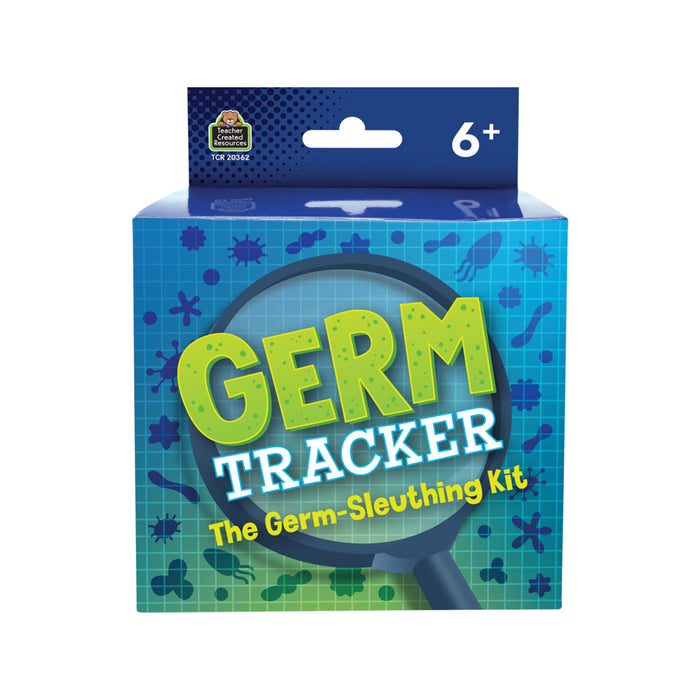 Teacher Created Resources TCR20362 Germ Tracker
