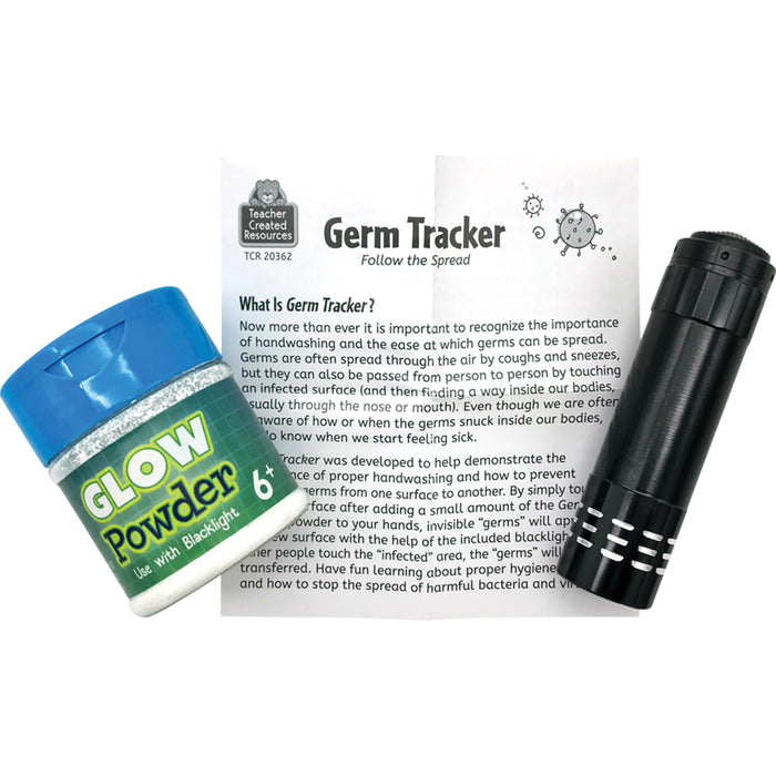 Teacher Created Resources TCR20362 Germ Tracker