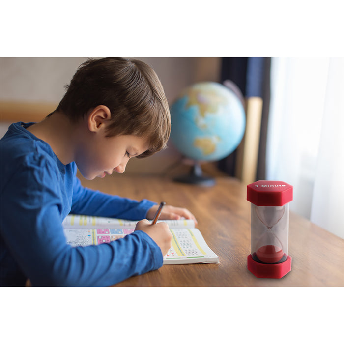 Teacher Created Resources TCR20657 1 Minute Sand Timer - Large