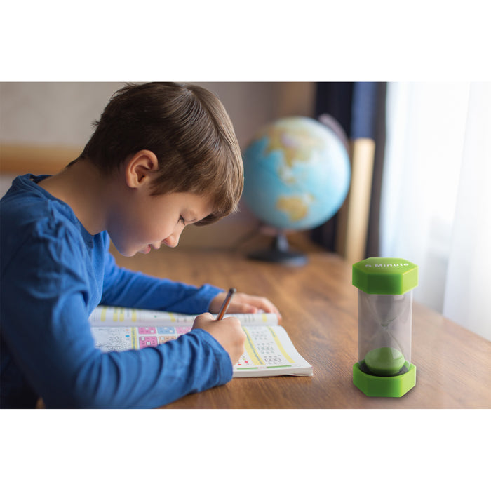 Teacher Created Resources TCR20660 5 Minute Sand Timer - Large