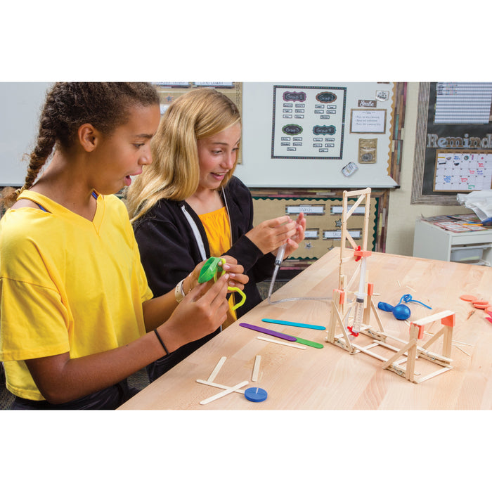 Teacher Created Resources TCR20881 STEM Starters, Hydraulics