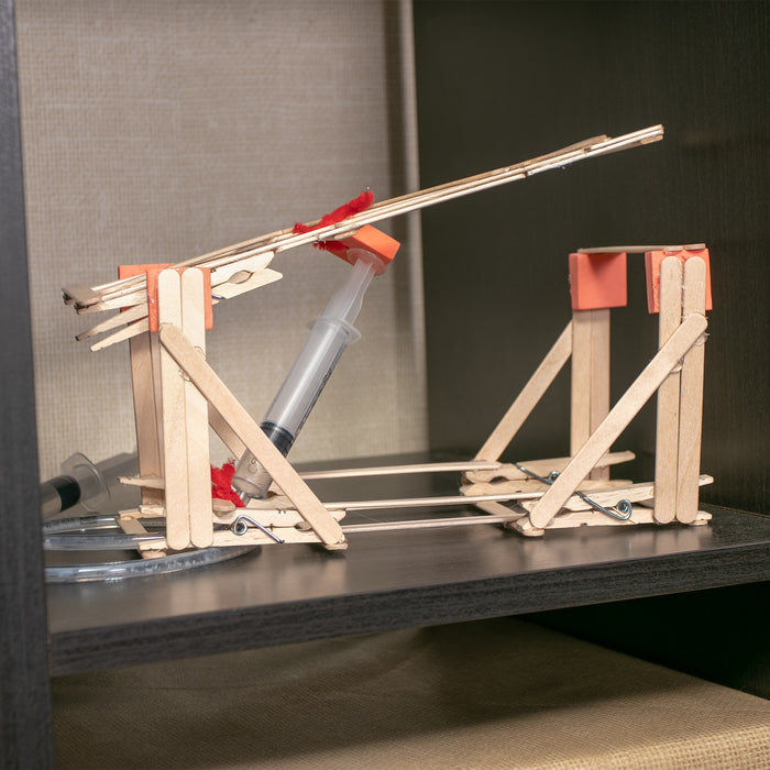 Teacher Created Resources TCR20881 STEM Starters, Hydraulics