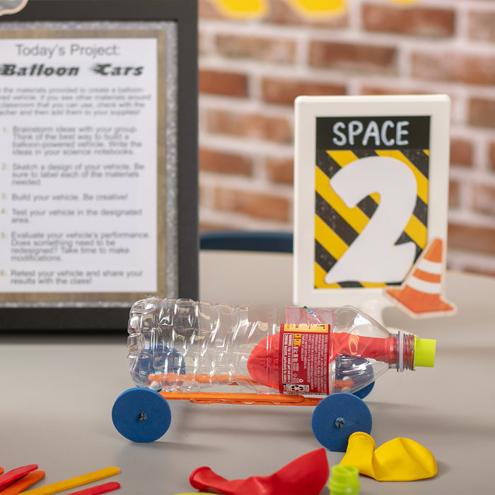 Teacher Created Resources TCR20882 STEM Starters, Paper Circuits