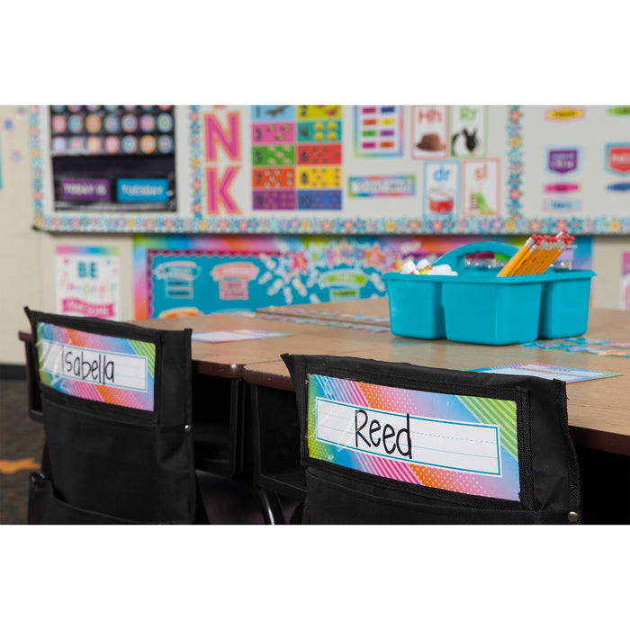 Teacher Created Resources TCR20883 Black Chair Pocket