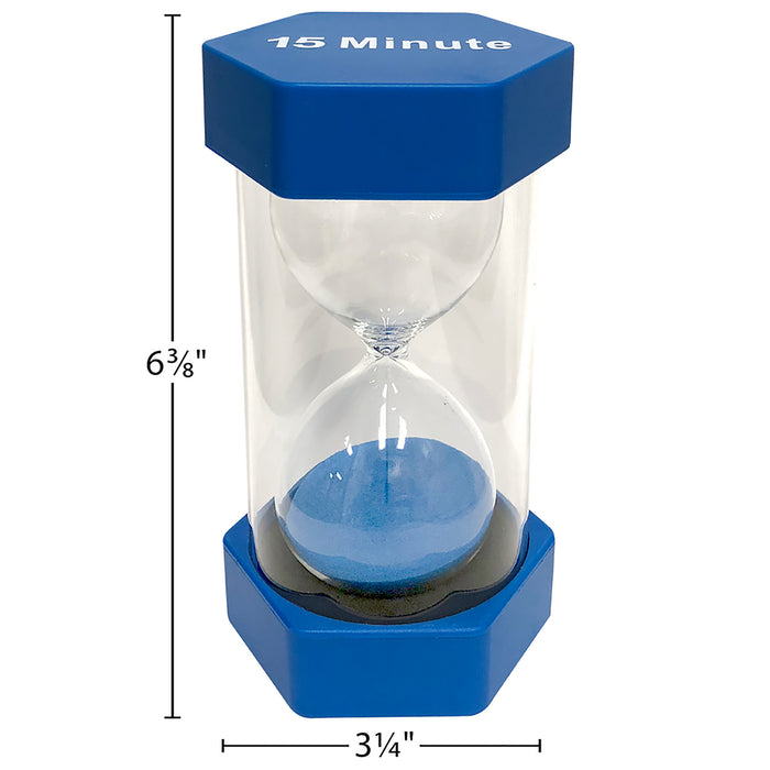 Teacher Created Resources TCR20886 15 Minute Sand Timer - Large