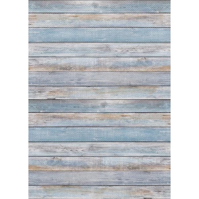 Teacher Created Resources TCR32427 Beachwood Better Than Paper Bulletin Board Roll, 4' x 12', Pack of 4