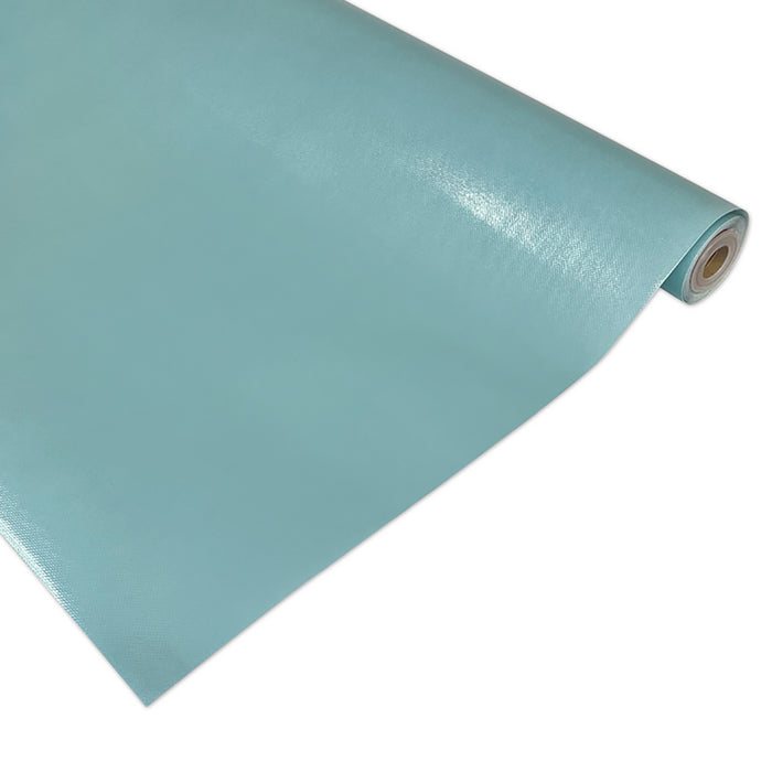 Teacher Created Resources TCR32446 Calming Blue Better Than Paper Bulletin Board Roll, 4' x 12', Pack of 4