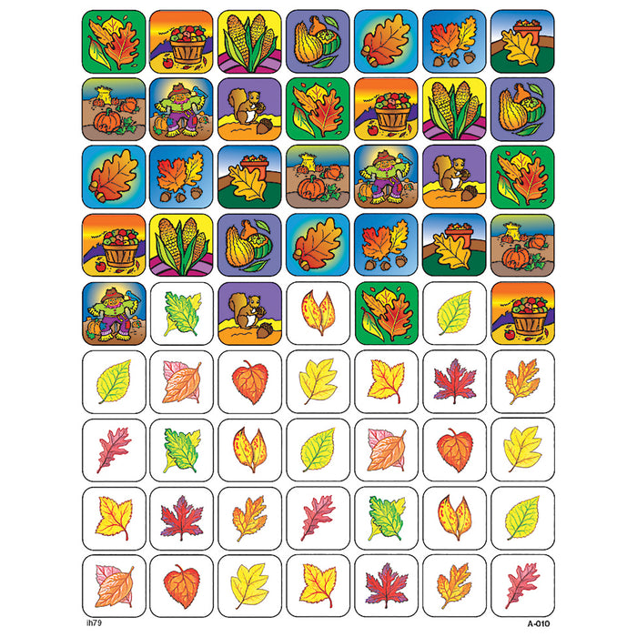 Teacher Created Resources TCR4224 For All Seasons Sticker Book, Pack of 1008