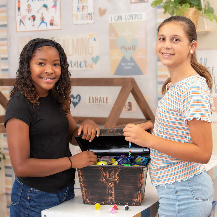 Teacher Created Resources TCR5210 Treasure Chest Rewards