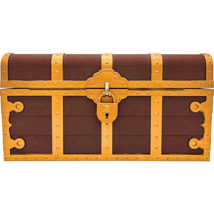 Teacher Created Resources TCR6054 Treasure Chest with Lock & Key
