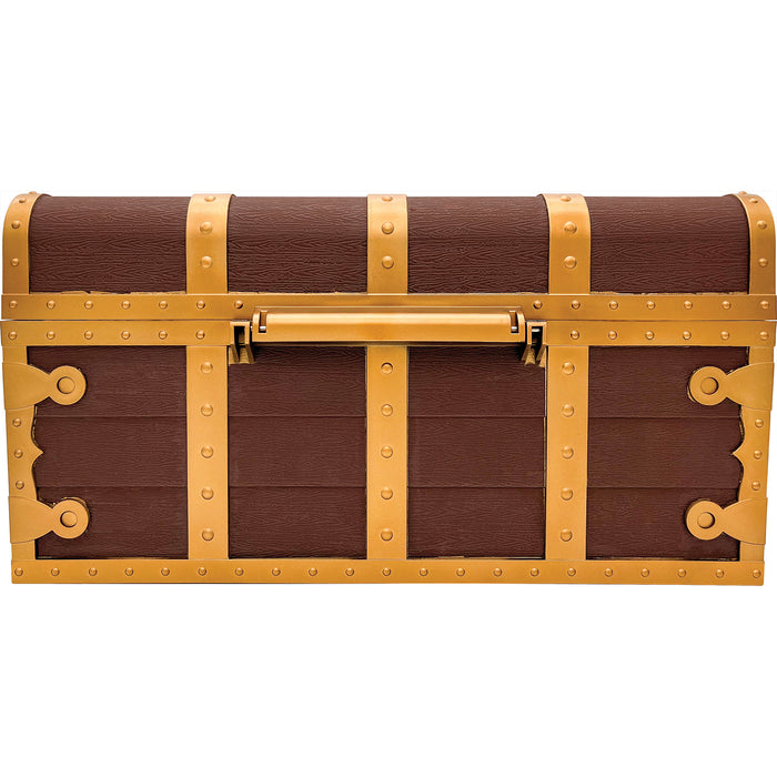 Teacher Created Resources TCR6054 Treasure Chest with Lock & Key