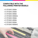 Toshiba T3008U High Yield E-studio 3008A Black Toner TOSHIBA