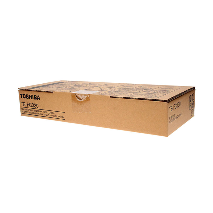 OEM Toshiba TB-FC330 (TBFC330) Waste Toner Container 120K Yield