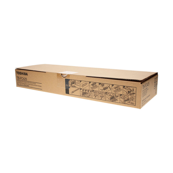 OEM Toshiba TB-FC425 (TBFC425) Waste Toner Container 120K Yield