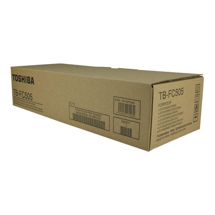 OEM Toshiba TB-FC505 (TBFC505) Waste Toner Container 120K Yield