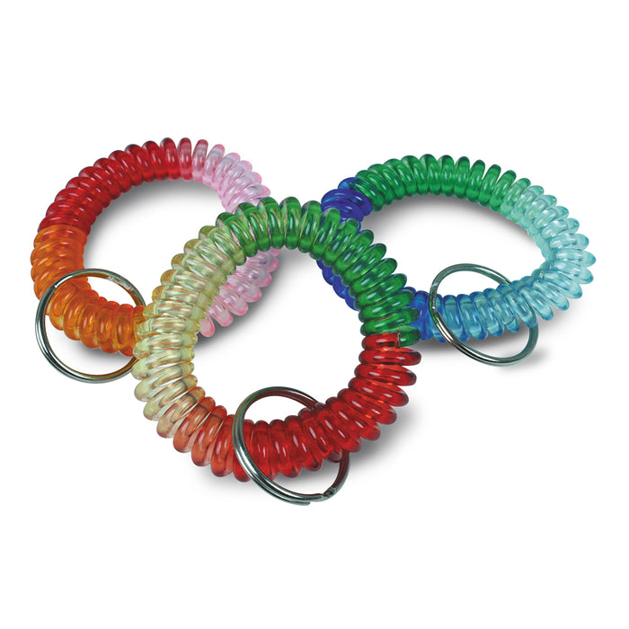 The Pencil Grip TPG260C Wrist Coil, Tricolor