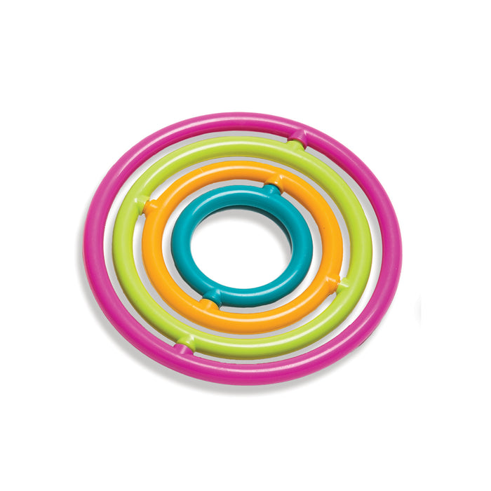 The Pencil Grip TPG860 Gyrobi, Plastic Ring Fidget Toy