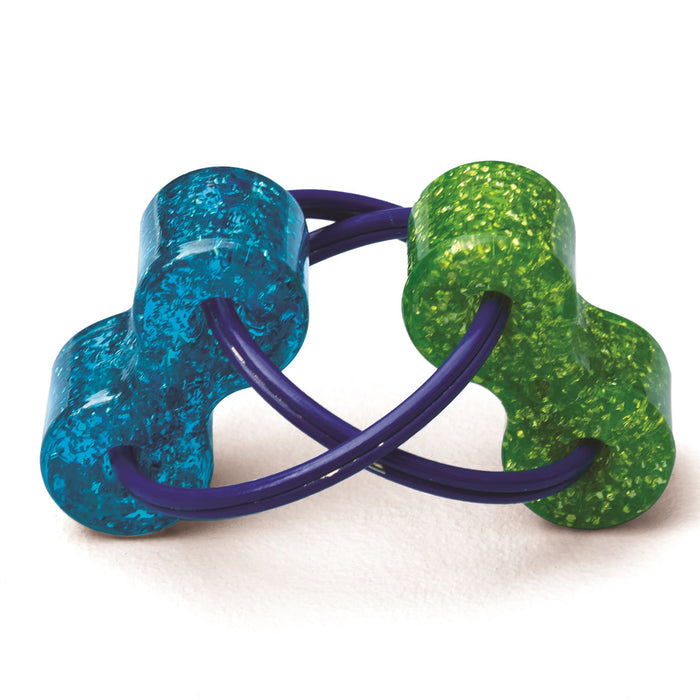 The Pencil Grip TPG861 Loopeez, Sensory Ring Fidget Toy