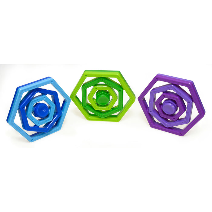 The Pencil Grip TPG87201 Hexle Fidget Toy