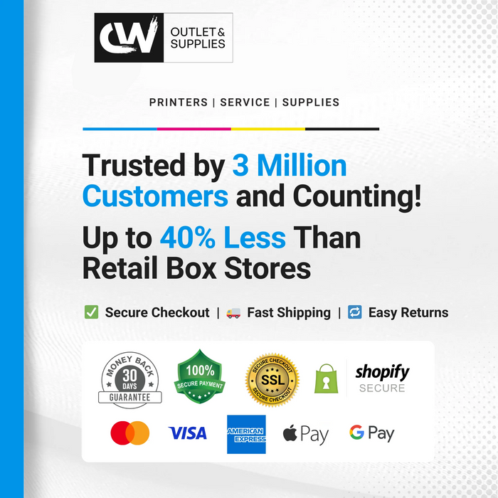 Compatible Dell 310-7890 Black Toner Cartridge
