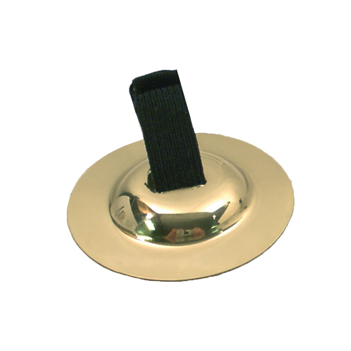 Westco Educational Products WEPCY7201 Stamped Finger Cymbals