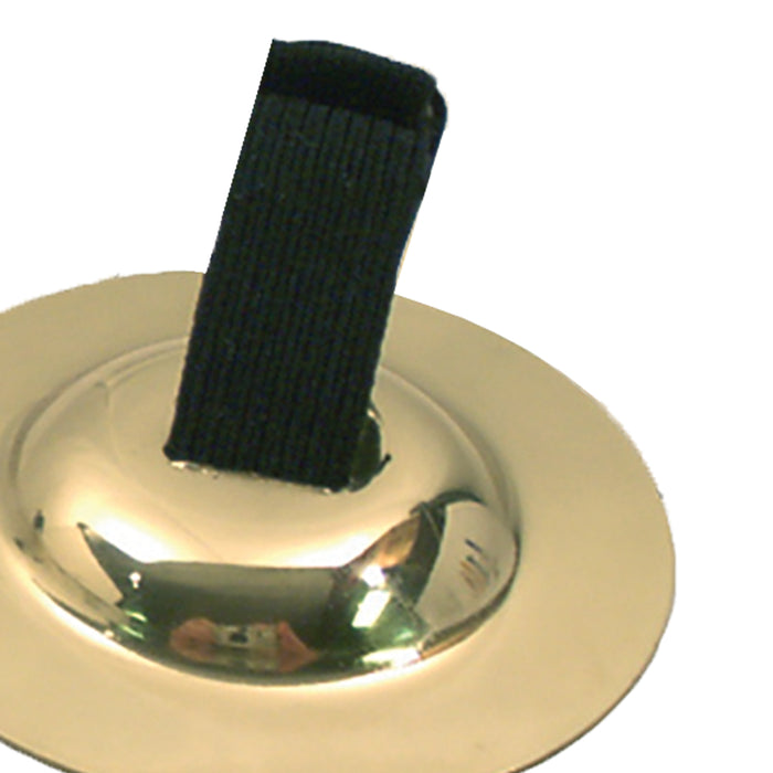 Westco Educational Products WEPCY7201 Stamped Finger Cymbals