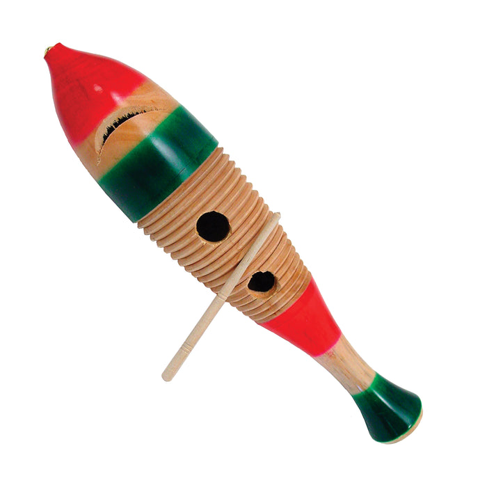 Westco Educational Products WEPGU7901 Medium Guiro Musical Instrument