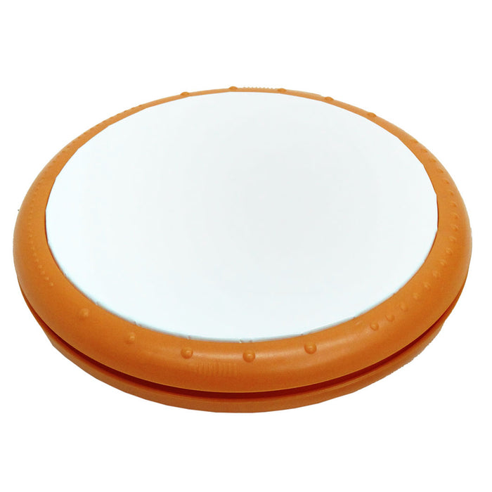 Westco Educational Products WEPHD5208 8" Plastic Frame Drum with Mallet