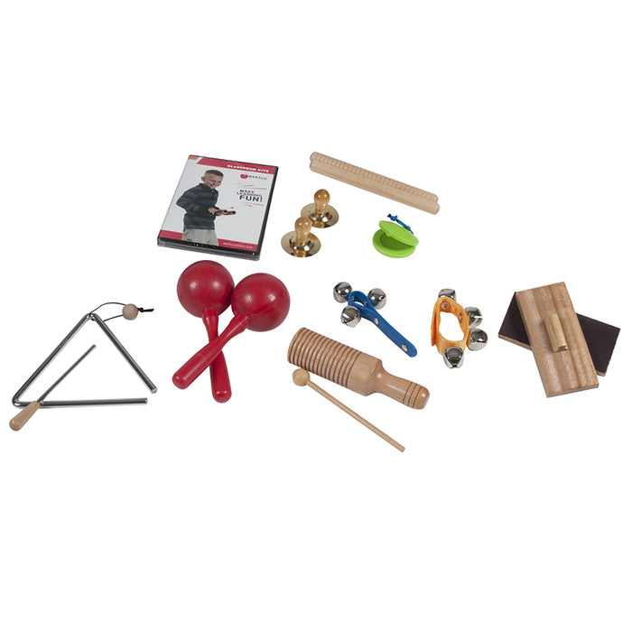 Westco Educational Products WEPKI3212 Bag Of Beats Kit