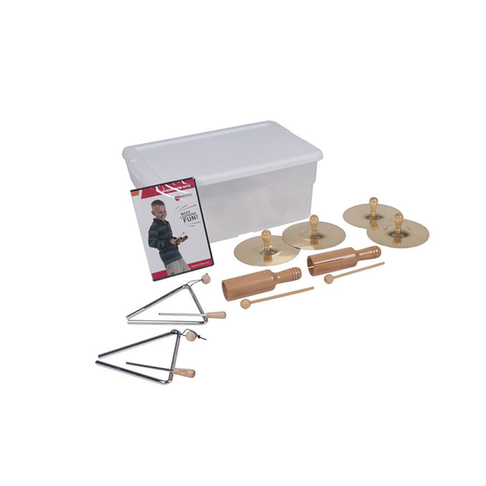 Westco Educational Products WEPKI3215 25-Player Elementary Music Kit