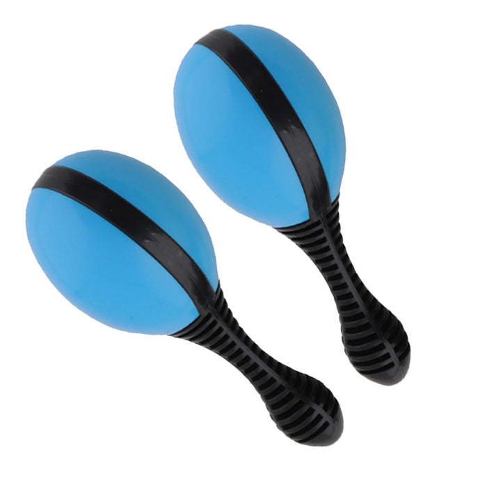 Westco Educational Products WEPMA7001BL Toddler Maracas, Pair