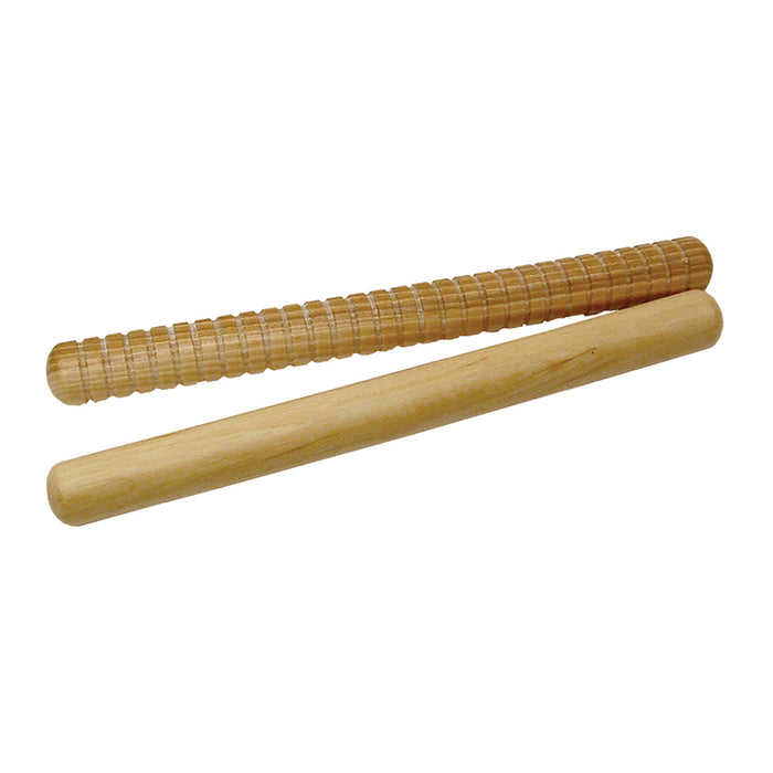 Westco Educational Products WEPRS9001812 Hickory Rhythm Sticks - 8", 12 Pair