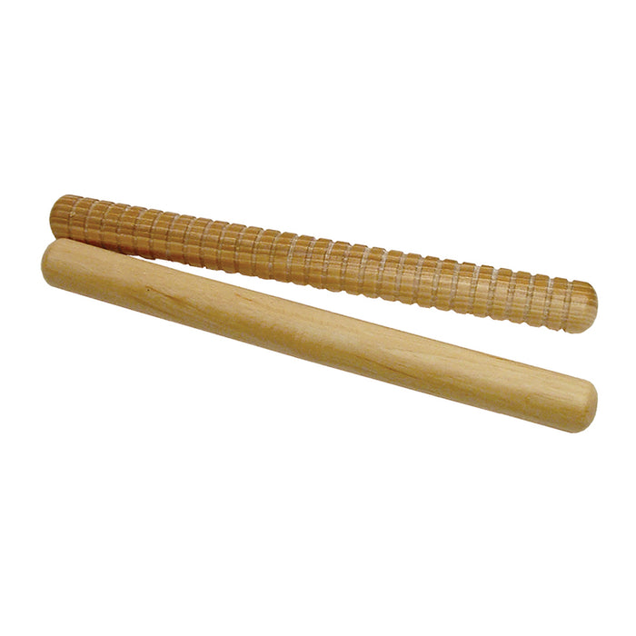 Westco Educational Products WEPRS90018 Hickory Rhythm Sticks - 8", Pair