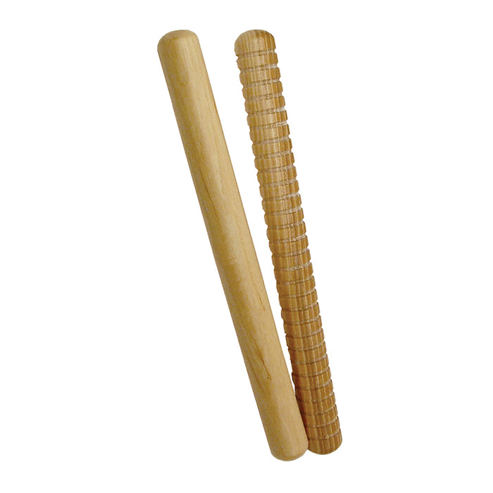 Westco Educational Products WEPRS90018 Hickory Rhythm Sticks - 8", Pair
