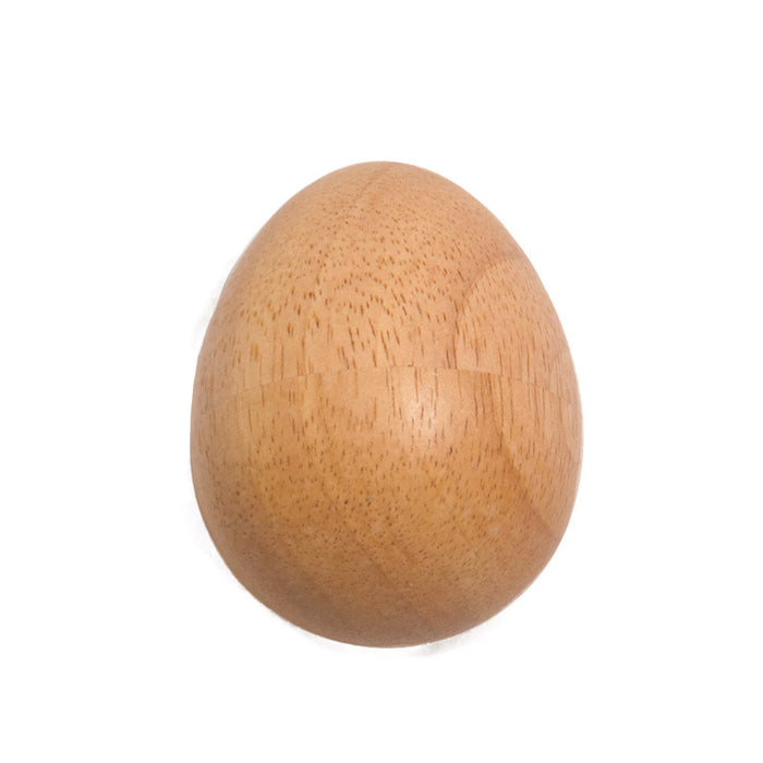 Westco Educational Products WEPSH90063 Wooden Egg Shaker, Large, Set of 3