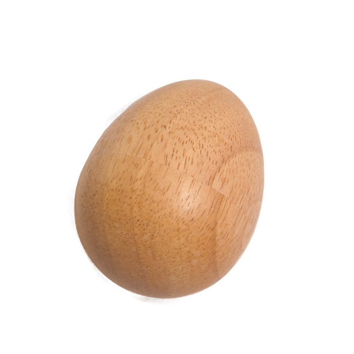 Westco Educational Products WEPSH90063 Wooden Egg Shaker, Large, Set of 3