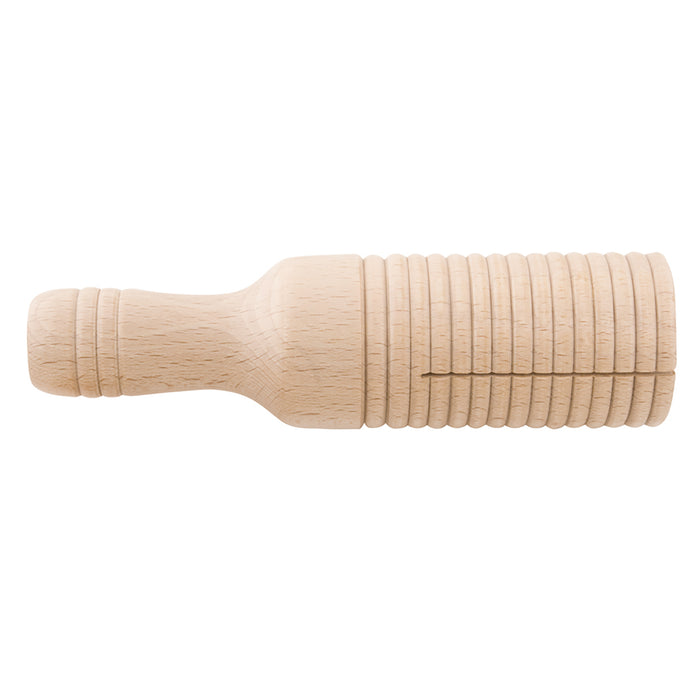 Westco Educational Products WEPWB9101 Medium Guiro Crow Sounder with Mallet