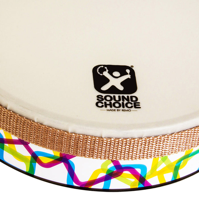 Westco Educational Products WEPWM8408HD Remo Hand Drum