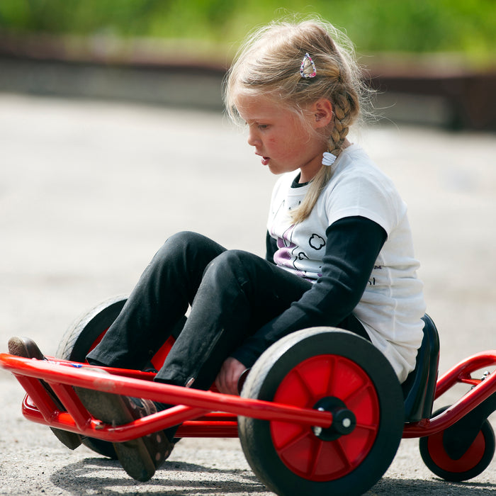 Winther WIN464 Swingcart, Ages 3-8