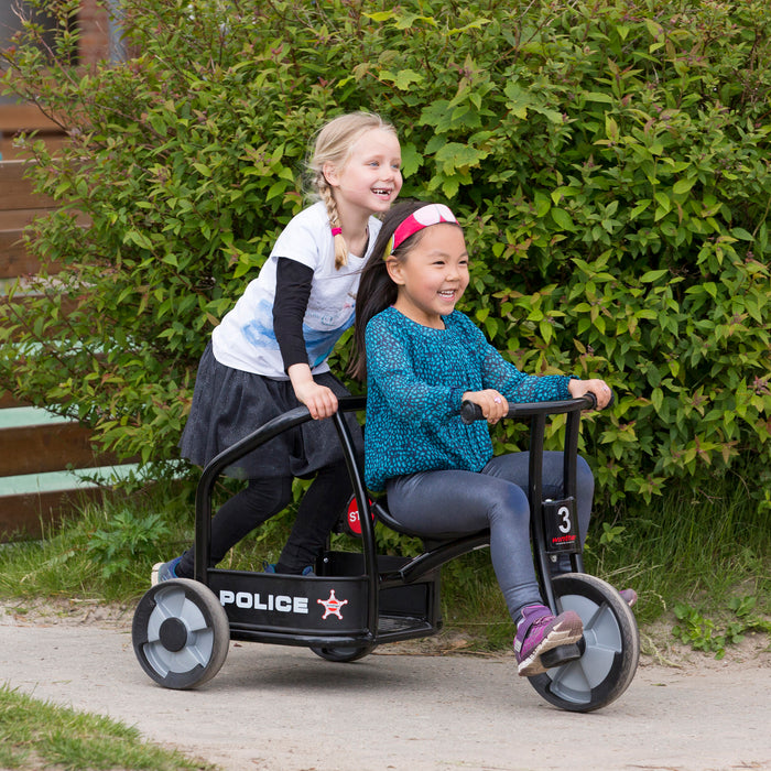 Winther WIN562 Circleline Police Tricycle