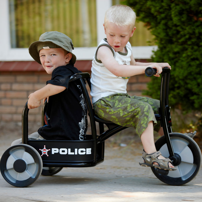 Winther WIN562 Circleline Police Tricycle
