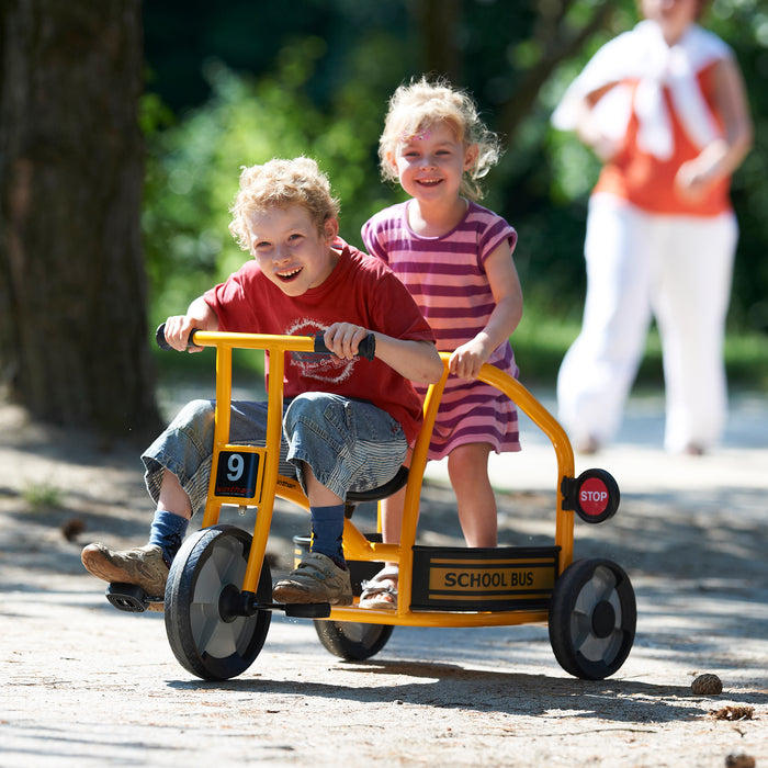 Winther WIN565 Circleline School Bus Tricycle
