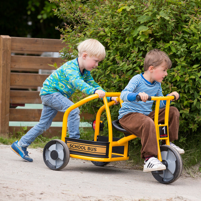 Winther WIN565 Circleline School Bus Tricycle